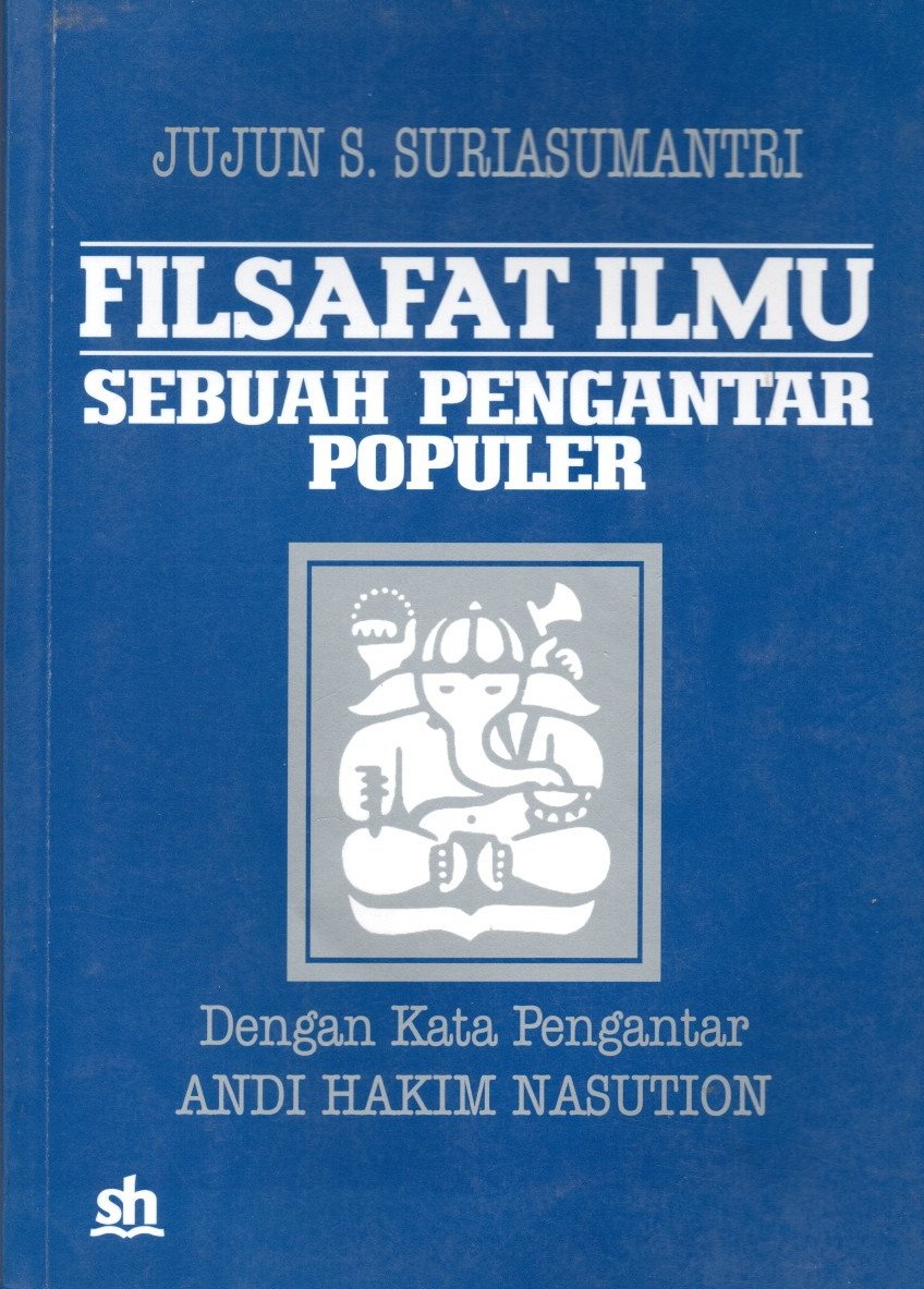 Filsafat Ilmu : Sebuah Pengantar Populer