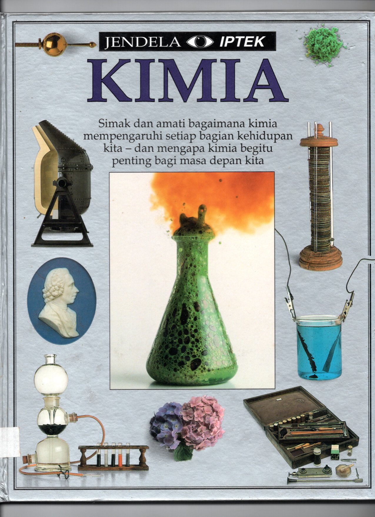 Jendela Iptek : KIMIA