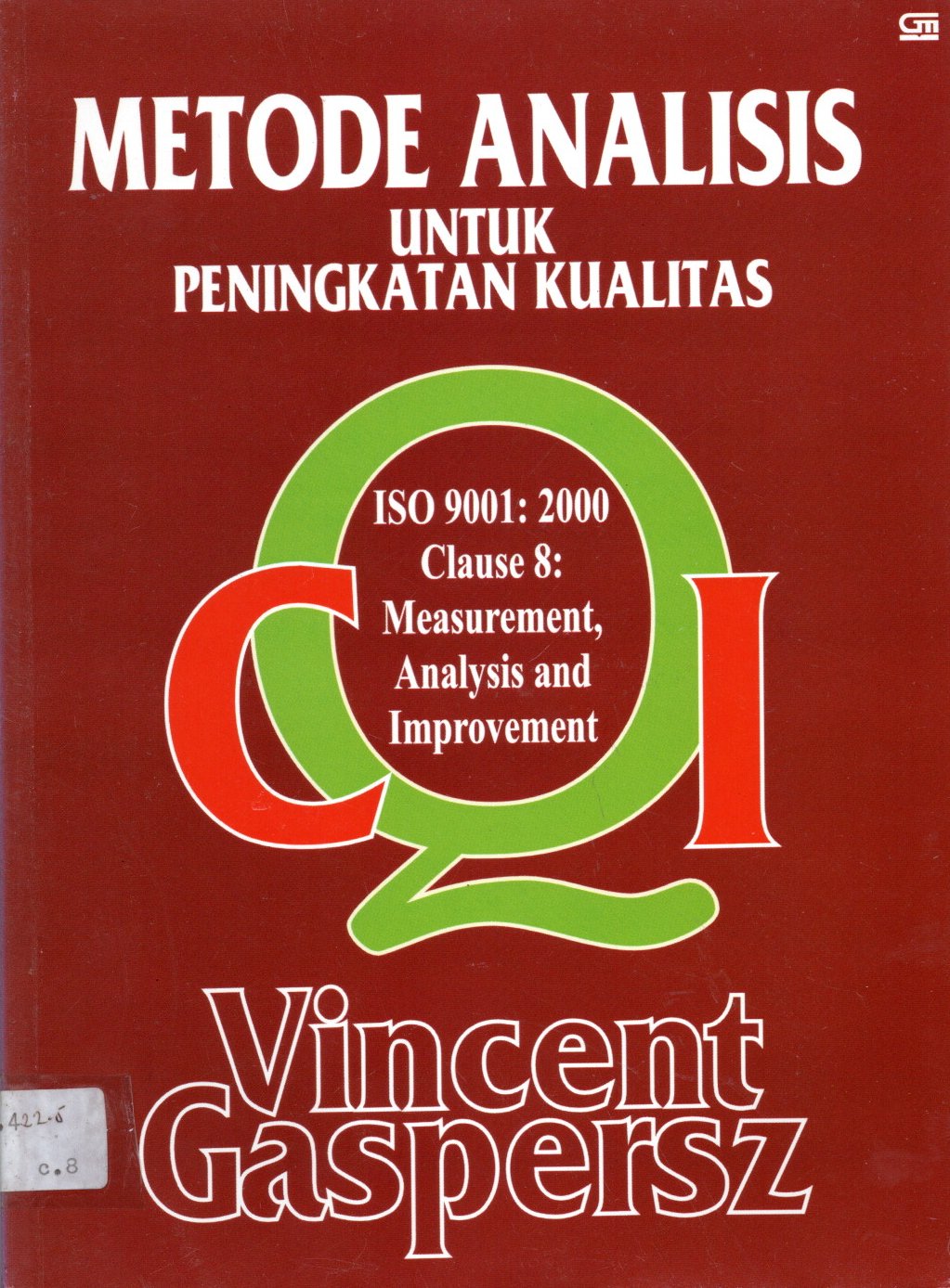 Metode Analisis untuk Peningkatan Kualitas
