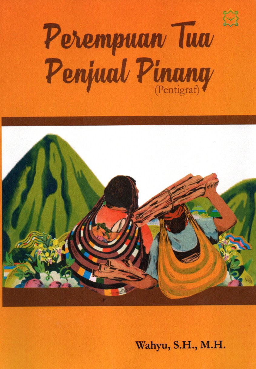 Perempuan Tua Penjual Pinang (Pentigraf)
