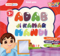 Adab di Kamar Mandi