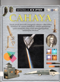 Jendela Iptek : CAHAYA