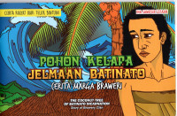 Cerita Rakyat dari Bintuni : Pohon Kelapa Jelmaan Batinato (Cerita Marga Braweri)