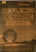 Refleksi Tentang Hukum